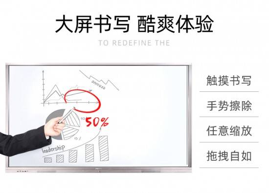 視派智能會(huì)議平板，國產(chǎn)黑科技掰腕國際巨頭！