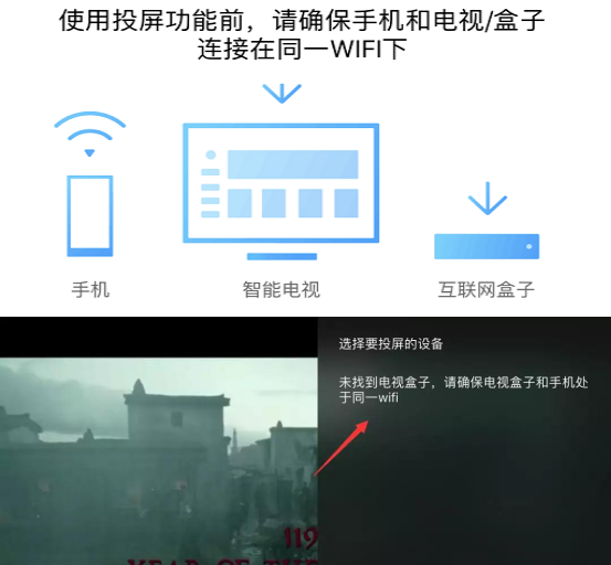投屏不再需要同一個wifi？，4G也能投的云投屏上線
