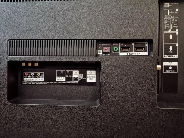 6000元級(jí)別65寸索尼超高性?xún)r(jià)比電視X8000G使用分享