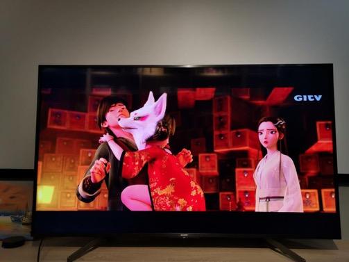 6000元級(jí)別65寸索尼超高性?xún)r(jià)比電視X8000G使用分享