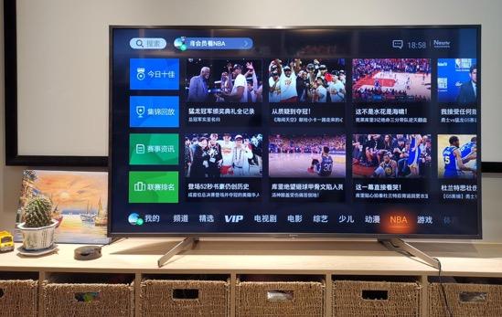 6000元級(jí)別65寸索尼超高性?xún)r(jià)比電視X8000G使用分享