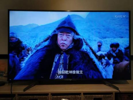 6000元級(jí)別65寸索尼超高性?xún)r(jià)比電視X8000G使用分享