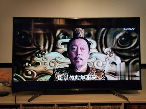 6000元級(jí)別65寸索尼超高性?xún)r(jià)比電視X8000G使用分享
