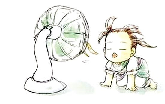 吹起來(lái)比空調(diào)還舒服的電風(fēng)扇——萊克魔力風(fēng)智能空氣調(diào)節(jié)扇