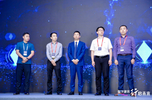 數(shù)字建筑賦能工程施工，廣聯(lián)達(dá)攜手業(yè)界開(kāi)啟建筑業(yè)轉(zhuǎn)型新時(shí)代