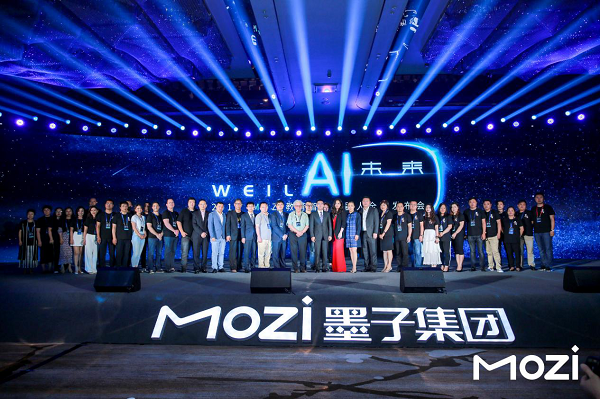 MOZI教育智能機(jī)器人，強(qiáng)大不止于此！