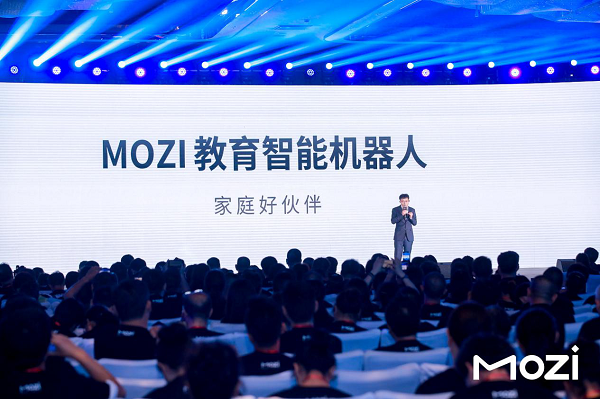MOZI教育智能機(jī)器人，強(qiáng)大不止于此！