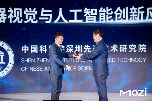 MOZI教育智能機(jī)器人，強(qiáng)大不止于此！