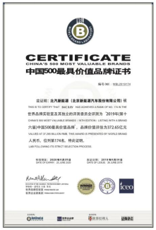 購置稅全免再續(xù)3年，北汽新能源創(chuàng)新驅(qū)動贏先機