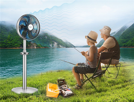 萊克魔力風(fēng)智能無(wú)線新技術(shù)，讓2019夏天更舒適！