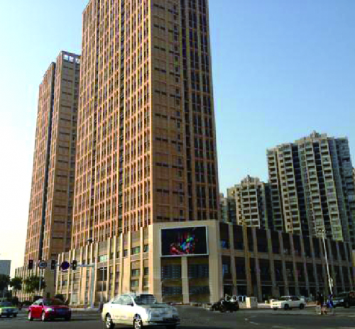 質(zhì)之大者，匠心先行—克萊斯電梯助力華瑞網(wǎng)絡(luò)共建華瑞科技園