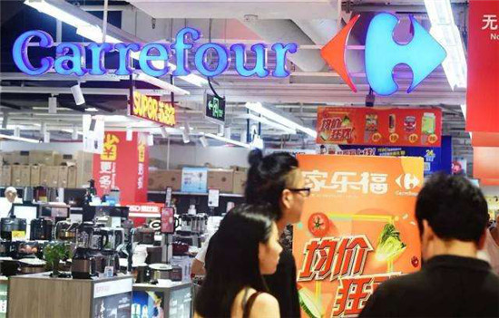 家樂(lè)福補(bǔ)足蘇寧小店3公里生活圈，蘇寧加速布局未來(lái)零售