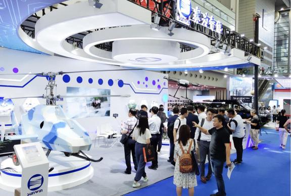 賽為智能發(fā)布賽鷹SY14KT系留旋翼無人機新品
