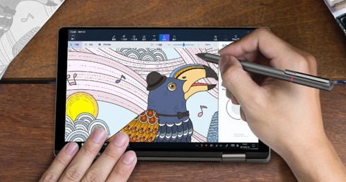 搭載酷睿i7-8500Y，壹號本OneMix3s鉑金版足夠讓你驚訝
