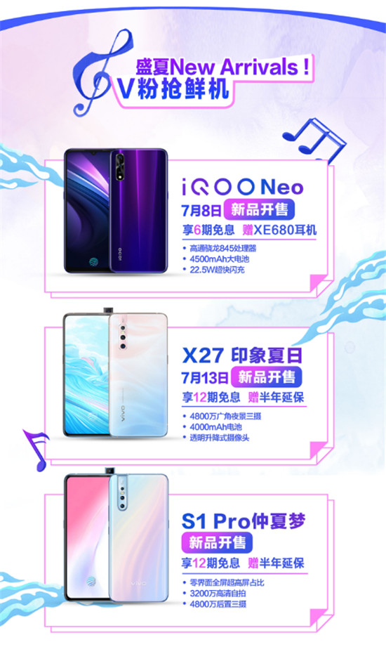 vivo超級V粉節(jié)開啟：愛豆明星輪番亮相，他們的簽名禮盒想不想要？