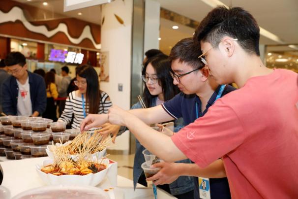入職季，阿里、蘇寧、華為等公司福利大曝光，哪家最能俘獲小萌新？