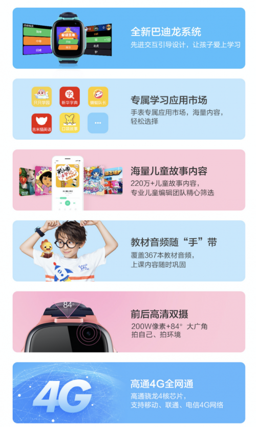 黑科技兒童手表擔當：360兒童手表P1發(fā)布僅售599元