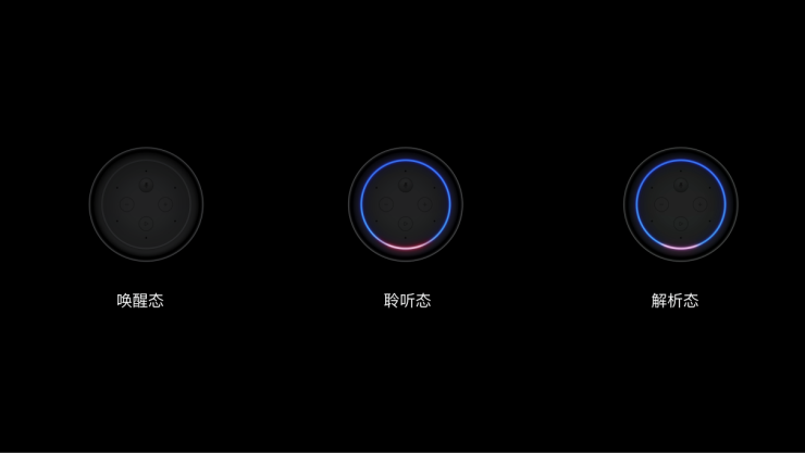 界面系統(tǒng)、色彩構(gòu)成、聲光體系 小度設(shè)計(jì)系統(tǒng)升級(jí)亮相百度AI交互設(shè)計(jì)論壇