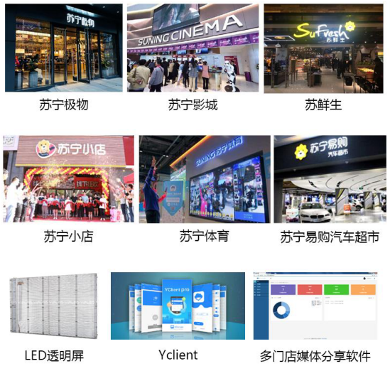 蘇寧收購萬達(dá)百貨，家樂福中國，未來與壹品合作前景廣闊