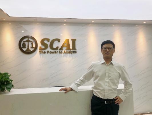 中科聚信吳登勇：秉承一顆匠心，以智能信貸保駕金融4.0健康發(fā)展