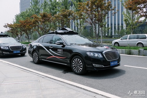 什么是中國式無人駕駛？中智行這里有份答案