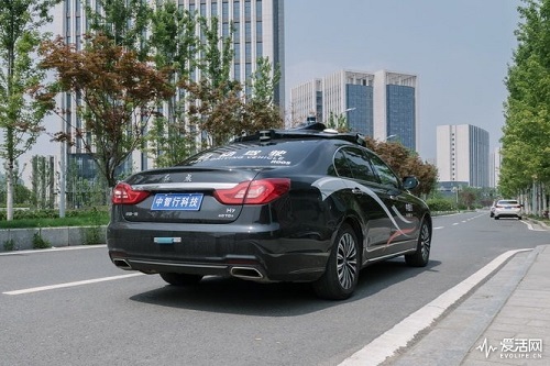 什么是中國式無人駕駛？中智行這里有份答案