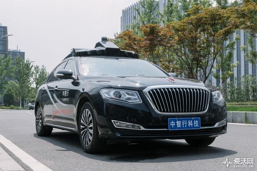 什么是中國式無人駕駛？中智行這里有份答案