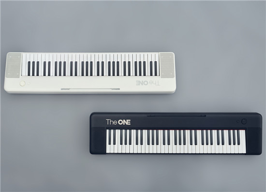 小葉子新品發(fā)布，TheONE智能電子琴Air引領(lǐng)潮酷年輕時代