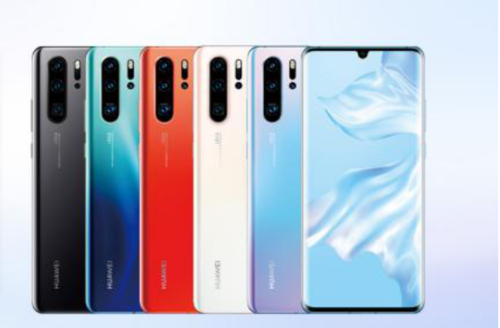 華為P30有多流暢？魯大師2019半年報流暢榜第一名！