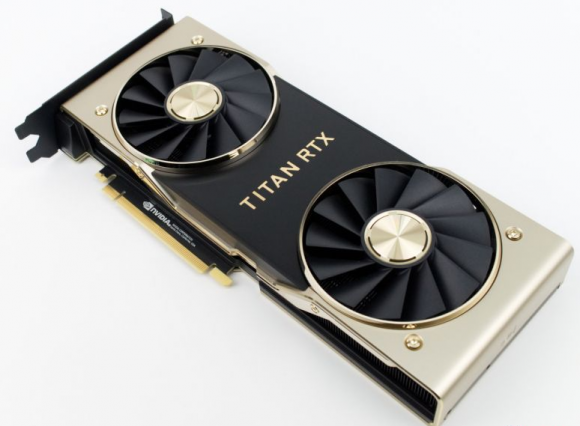 魯大師公布上半年最強(qiáng)顯卡：NVIDIA Titan RTX！