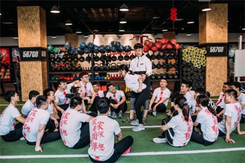 567GO創(chuàng)始人劉陽：用“技術(shù)+文化”，推動健身產(chǎn)業(yè)創(chuàng)新與發(fā)展