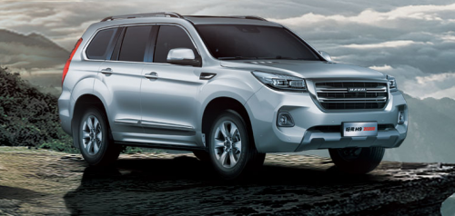 長城車怎么樣？2020款哈弗H9啟動傳播，硬派越野重磅來襲