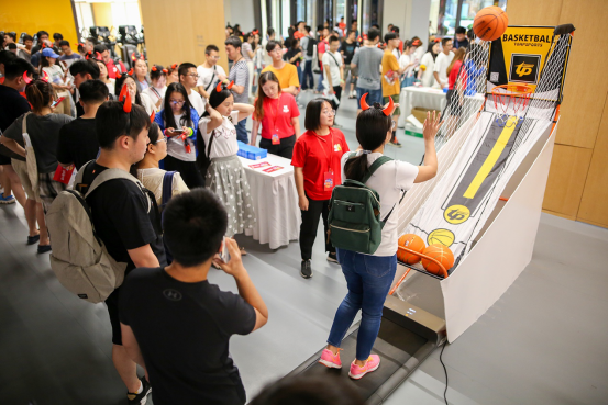 新家小米科技園啟用，小細節(jié)展現(xiàn)出小米更關(guān)注員工健康