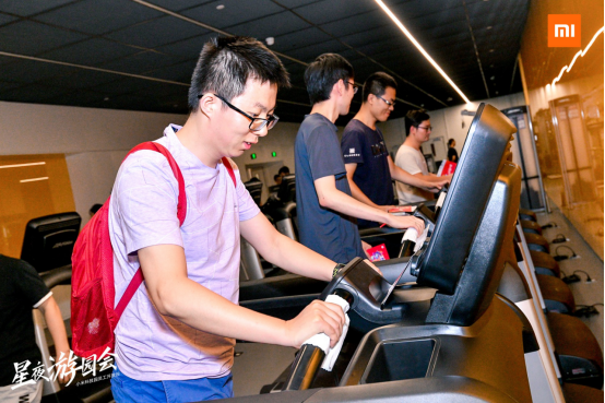 新家小米科技園啟用，小細節(jié)展現(xiàn)出小米更關(guān)注員工健康