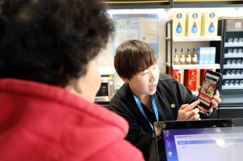 蘇寧小店緊跟政策導(dǎo)向，不斷做大做強服務(wù)民生成連鎖便利佼佼者