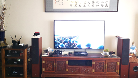龍馬客棧：如何自建IMAX家庭影院？