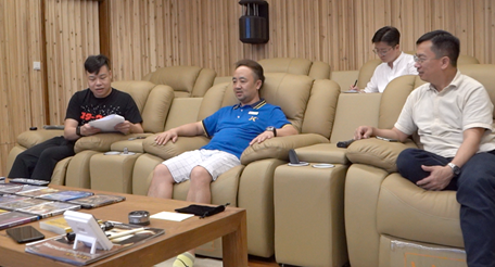龍馬客棧：如何自建IMAX家庭影院？