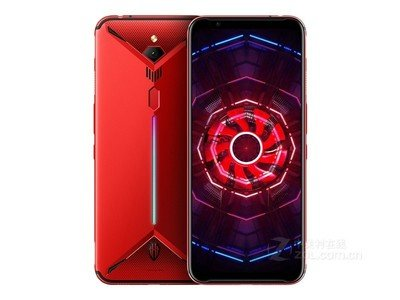 魯大師發(fā)布2019半年報，紅魔3奪下性能榜冠軍！