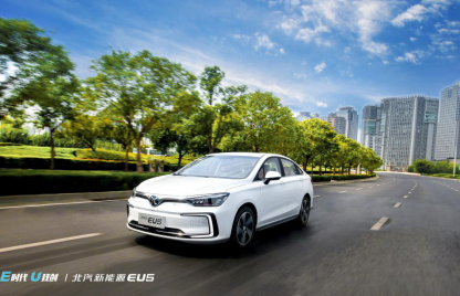 中高端車型占90%，北汽新能源2019年中大考成績喜人