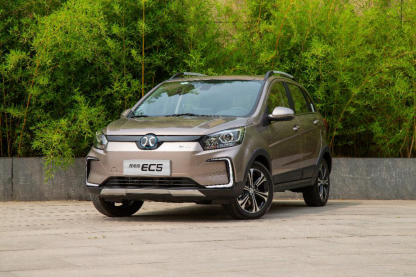 中高端車型占90%，北汽新能源2019年中大考成績喜人