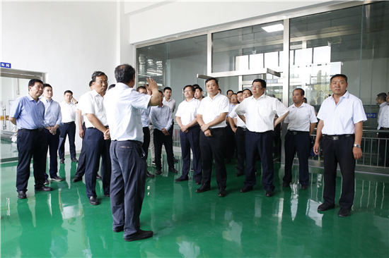 亞都滕州基地正式投產，32年的歷史積淀續(xù)寫新的時代篇章！