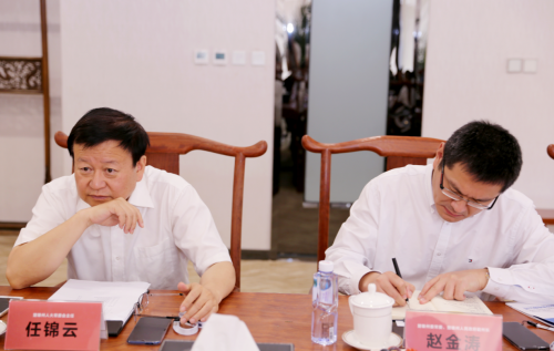 楚雄州政府考察團(tuán)與開源股權(quán)投資有限公司在京共商區(qū)域經(jīng)濟(jì)發(fā)展新方向