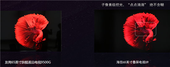 技術(shù)實力“硬撼”索尼，海信新品發(fā)布意在引領(lǐng)高端市場