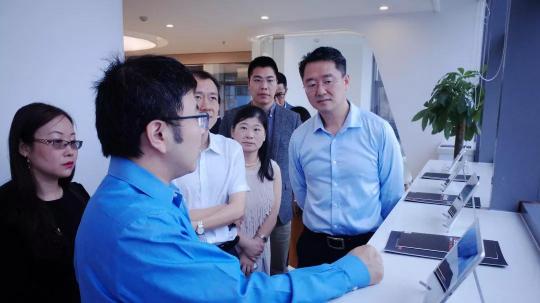 上海人工智能高地徐家匯成功引進高新企業(yè)Datatist（上海畫龍）！