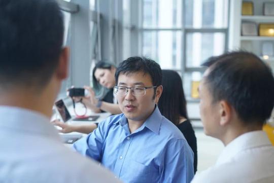 上海人工智能高地徐家匯成功引進高新企業(yè)Datatist（上海畫龍）！