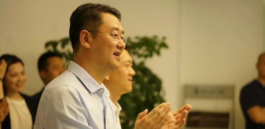 上海人工智能高地徐家匯成功引進高新企業(yè)Datatist（上海畫龍）！