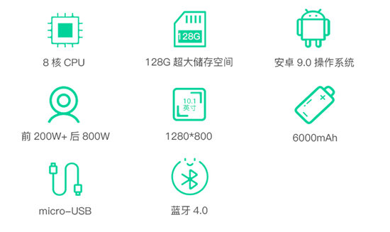 高考狀元的秘密武器？快易典家教機H80震撼發(fā)布！