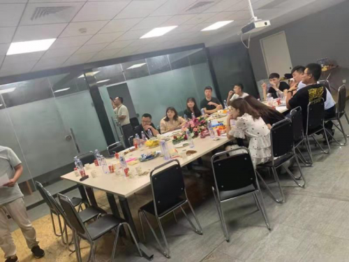 店寶寶電子商務公司2019中國W2S會議現(xiàn)場報道