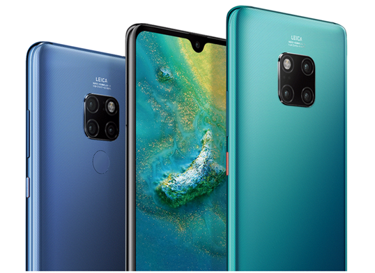 小版本大更新！華為Mate 20系列升級(jí)EMUI9.1帶來(lái)方舟編譯器