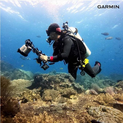 夏季玩水才是正經(jīng)事？Garmin陪你去浪！